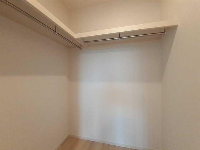 ウォーム・ガーデンＢの収納|小物を収納するのに便利です