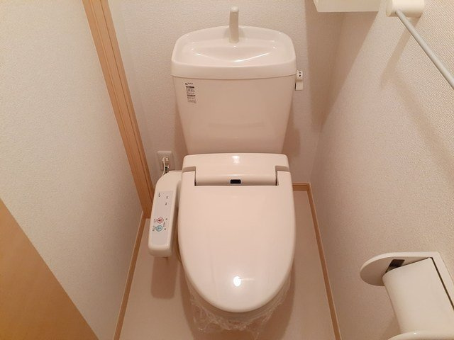 アルモニ－のトイレ|シンプルで使いやすいトイレです
