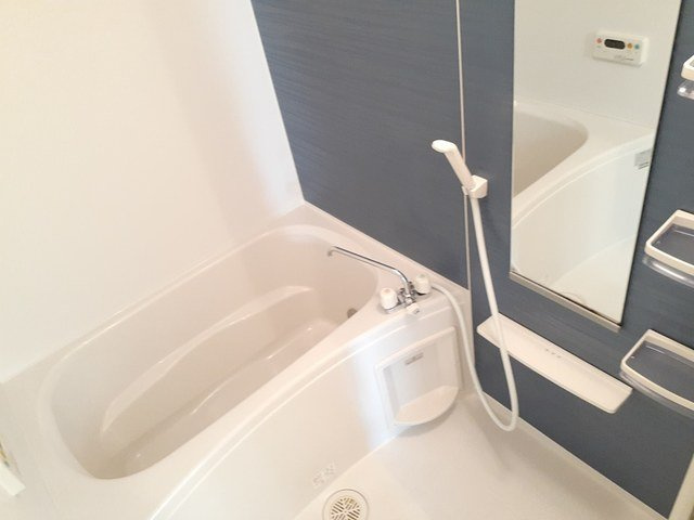 プライムの浴室|落ち着いた空間のお風呂です