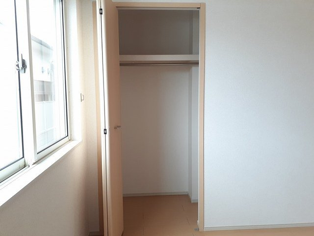 ジェントリーの収納|ちょっとした収納スペースも充実しています