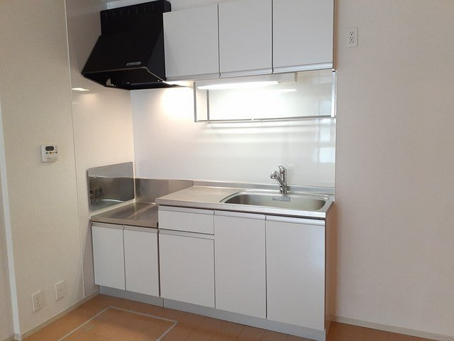 ジェントリーのキッチン|使いやすいキッチンです