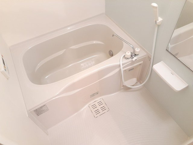 ジェントリーの浴室|お風呂です