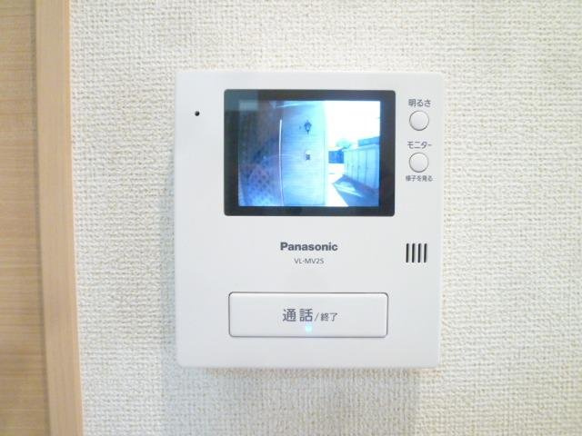 レオン　ステラのセキュリティ
