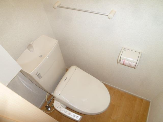 レオン　ステラのトイレ|トイレも気になるポイント