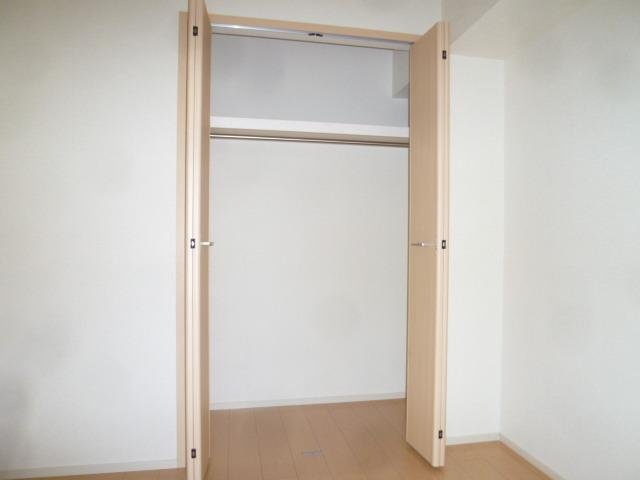 レオン　ステラの収納|収納スペース豊富です