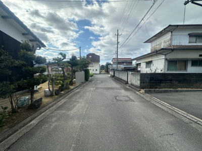 【周辺】 | 倉庫　中通