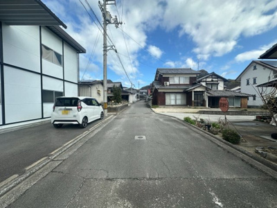 【外観】 | 倉庫　中通