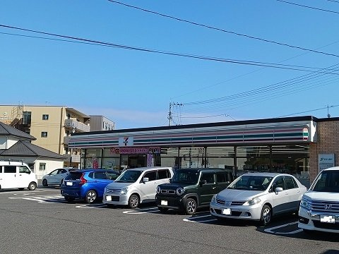 ＨＩＫＡＲＩ　ＦＯＲＥＶＥＲの周辺|セブンイレブン鹿児島原良店まで550m