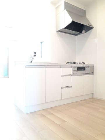 カルム　グラース　Ⅰのキッチン