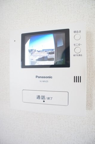 エクセレントヒルズⅢのセキュリティ
