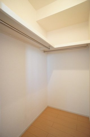 エクセレントヒルズⅢの収納