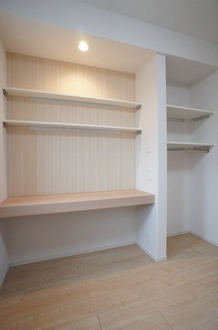 エフォートＣの収納