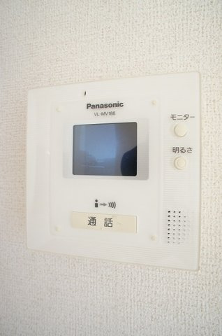 ラ・プラージュのセキュリティ