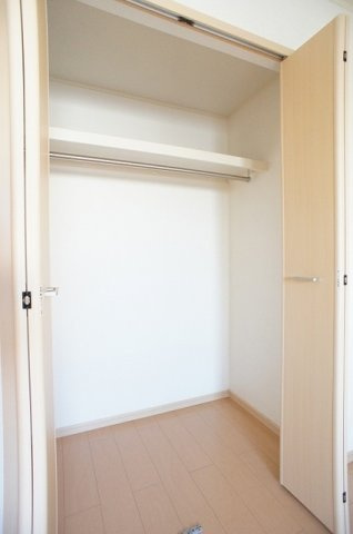 ラ・プラージュの収納