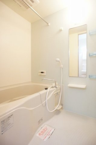 ラ・プラージュの浴室