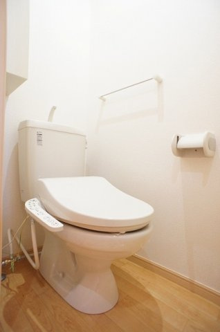 ラ・プラージュのトイレ