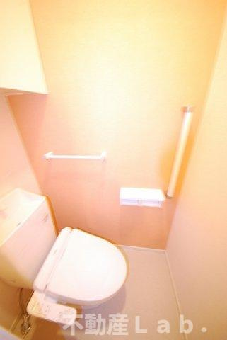 カーサ　ラフィネ　Ⅱのトイレ