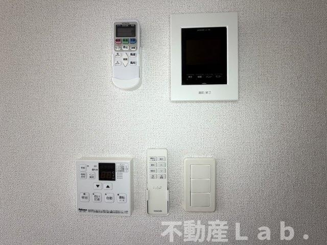 カーサ　ラフィネ　Ⅱのセキュリティ