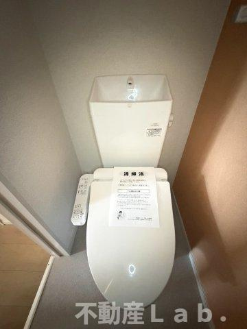 カーサ　ラフィネ　Ⅱのトイレ