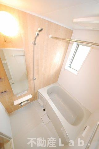 カーサ　ラフィネ　Ⅱの浴室