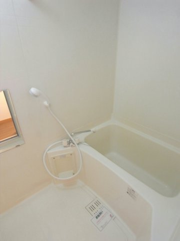 ピアヴィレッジＢの浴室