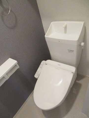 カルヴァドス　Ｂのトイレ
