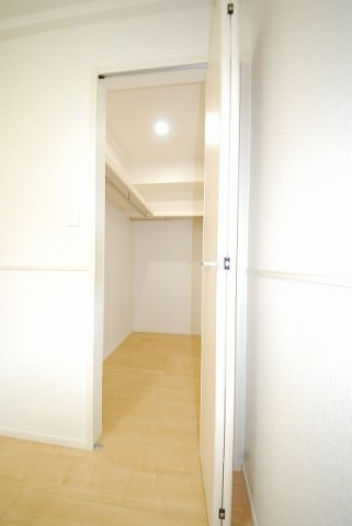 Ｐ’ｐａｌａｃ　Ａの収納
