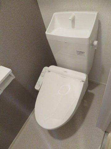 カルヴァドス　Ａのトイレ