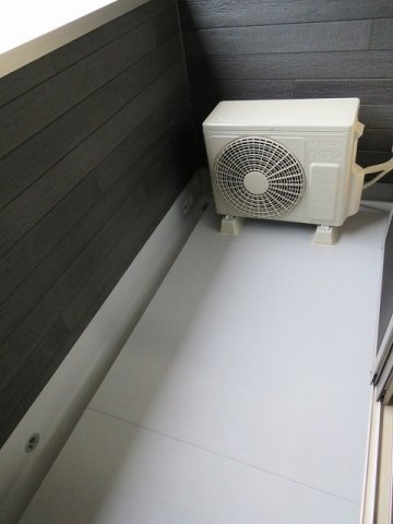 カルヴァドス　Ａのバルコニー