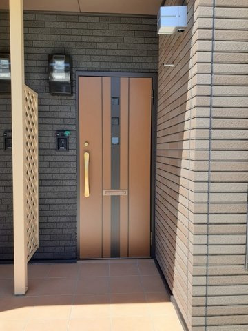 サニー花房台Ｂのエントランス