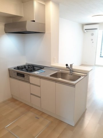 サニー花房台Ｂのキッチン