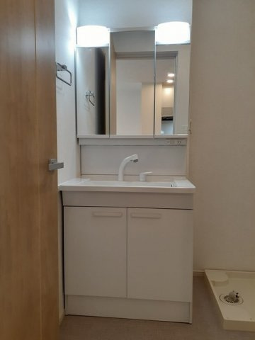 サニー花房台Ｂの洗面所