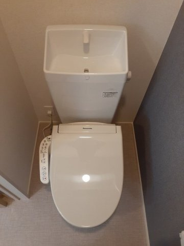 サニー花房台Ｂのトイレ