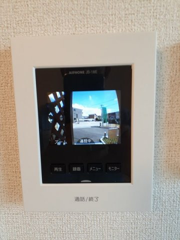 サニー花房台Ｂのセキュリティ