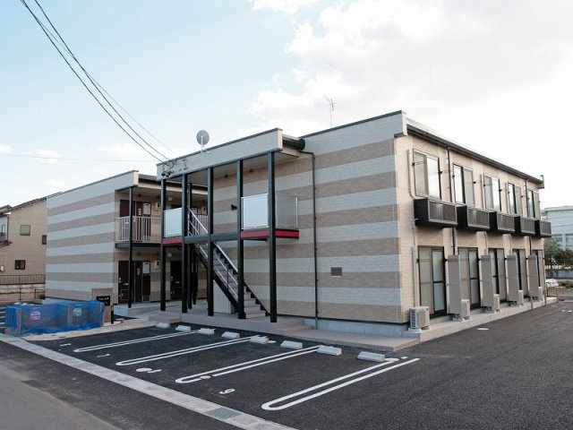 レオパレス上里