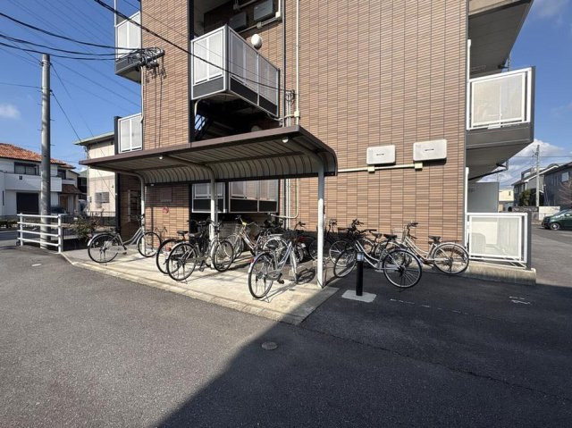 レオパレス鈴風のその他