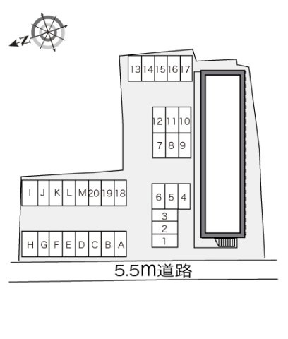 レオパレス葵のその他