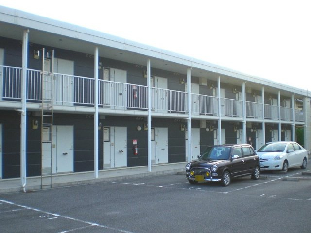 レオパレス葵のその他|駐車場