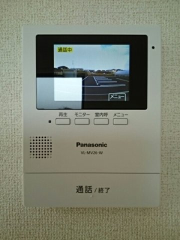 アル・ソーレⅡのセキュリティ