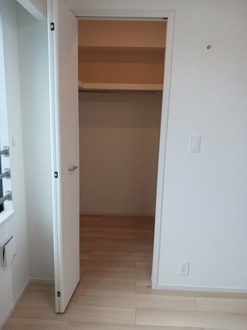 オネスティの収納