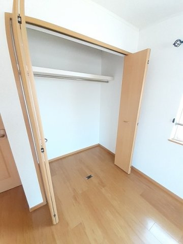 ＥｘｃｅｌＣｏｕｒｔ東小羽山Ｂの収納