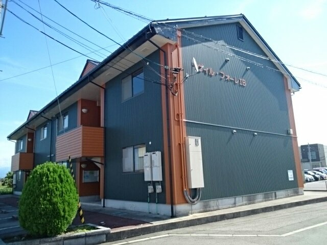 ヴィル・フォーレⅠＢの外観