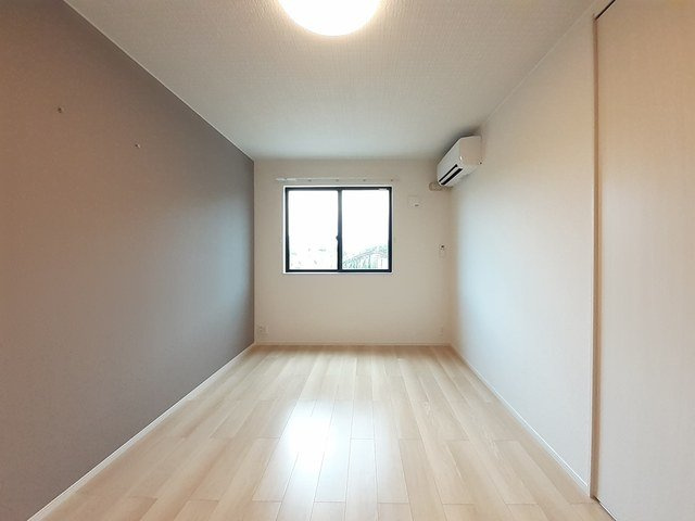 ウォーム・ガーデンＢの内装