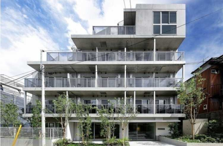 JP noie 駒沢大学　ネット無料　オートロック　築浅