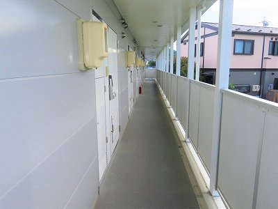 レオパレス諏訪形のその他