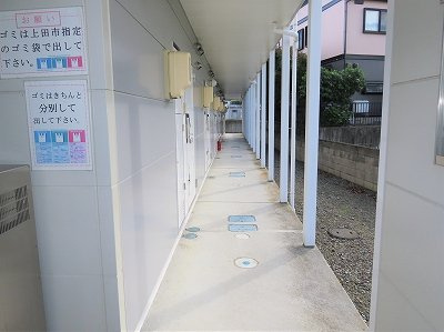 レオパレス諏訪形のその他