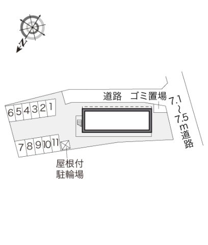 レオパレス諏訪形のその他