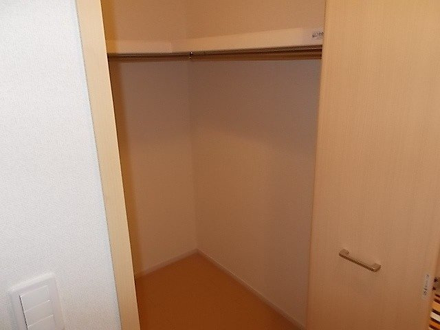 クレアコート　Ⅱの収納