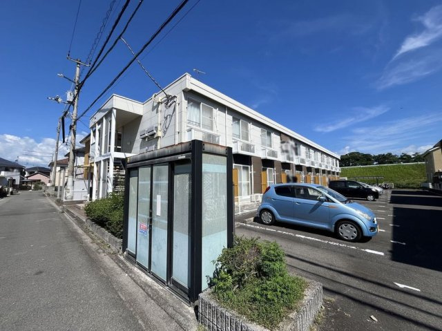 レオパレスＳＯＲＡＴＯの外観