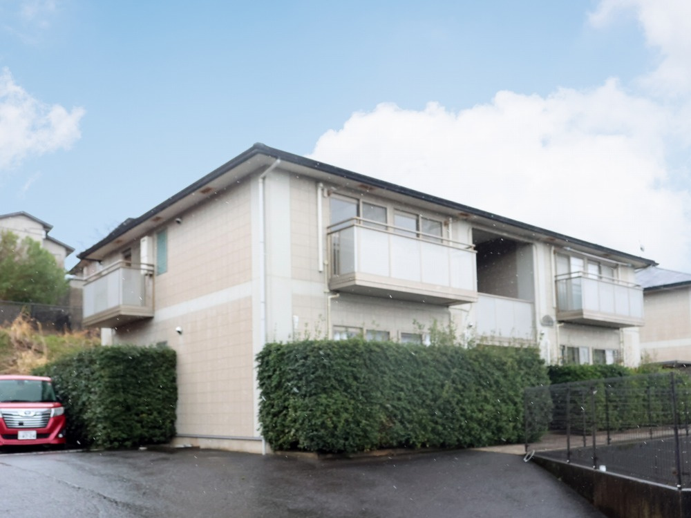 ガーデン青山2-C